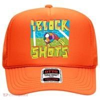 I Block Shots Hat thumb 0