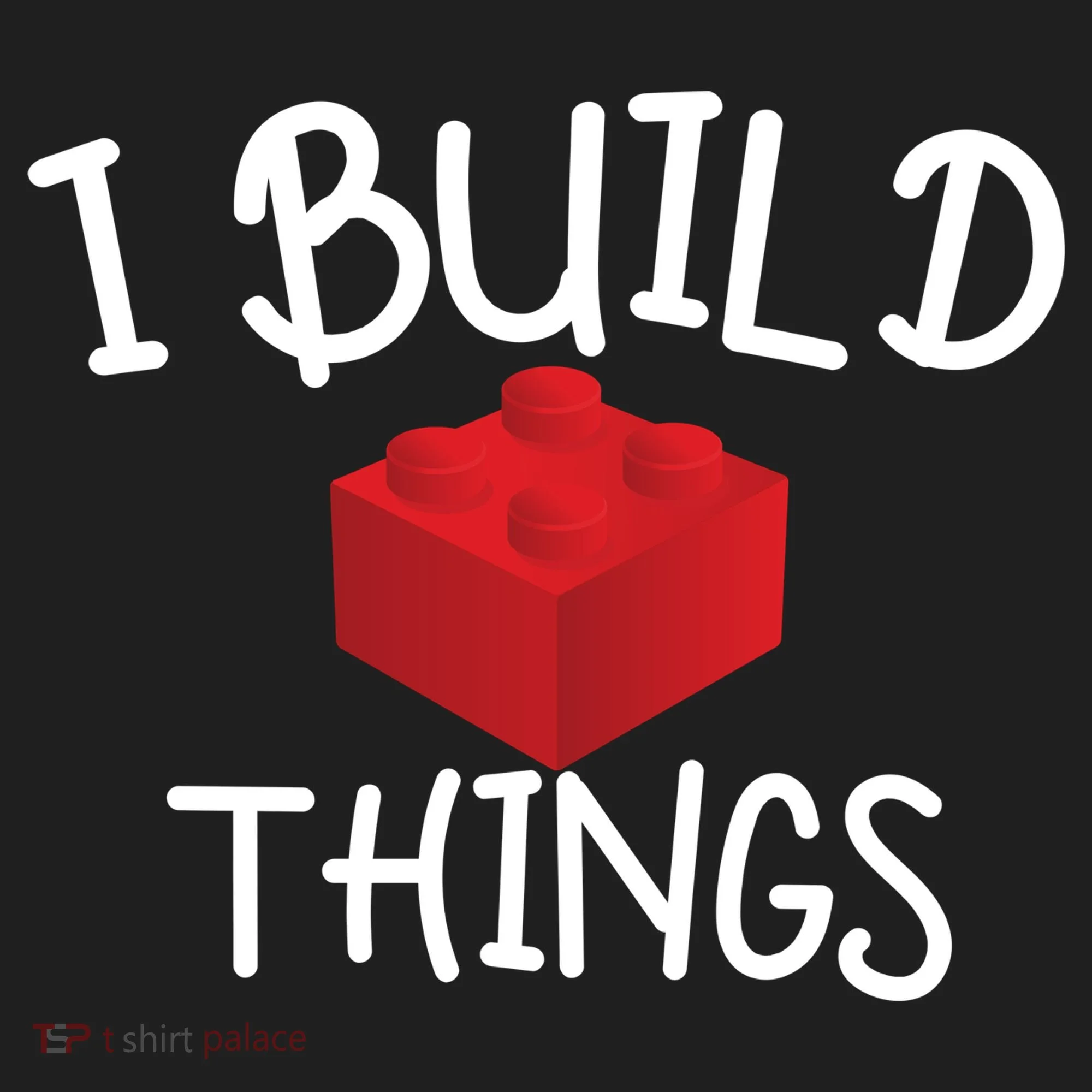 I Build Things Building Blocks Beanie