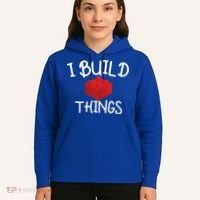 I Build Things Building Blocks Hoodie thumb 5