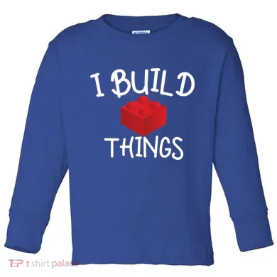 Toddler Long Sleeve
