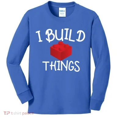 Kids Long Sleeve Shirt
