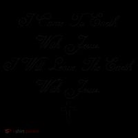 I Came To Earth With Jesus I Will Leave Earth With Jesus Coffee Mug thumb 5