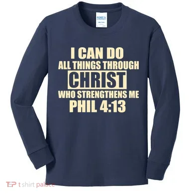 Kids Long Sleeve Shirt