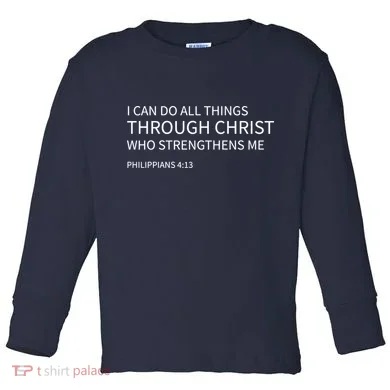 Toddler Long Sleeve