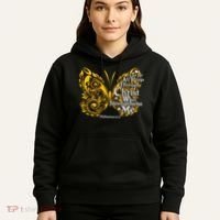 I Can Do All Things Through Christ Philippians 4:13  Hoodie thumb 5