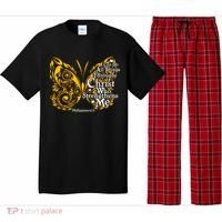 I Can Do All Things Through Christ Philippians 4:13  Pajama Set thumb 0