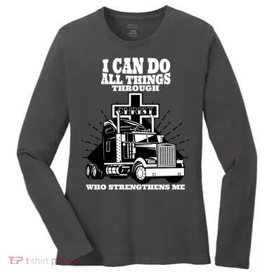 Women's Long Sleeve Shirt