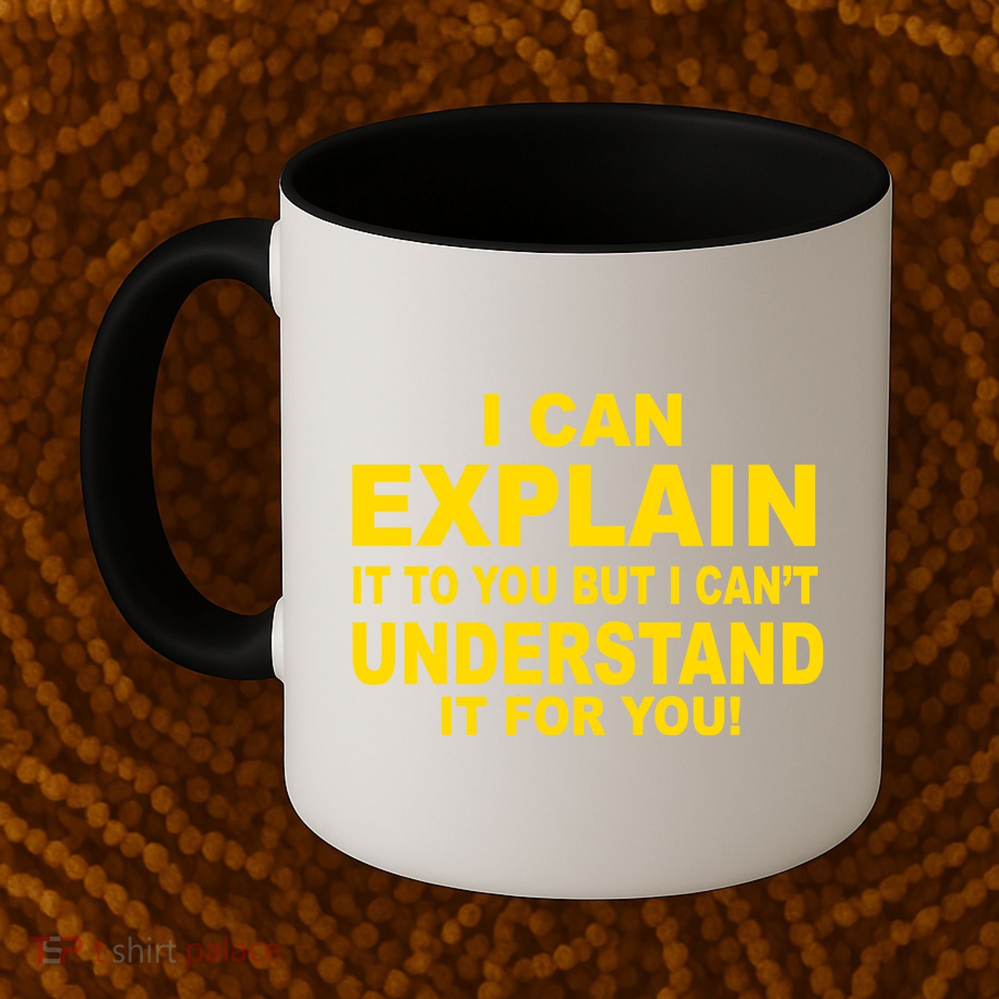 I Can Explain It But I can't Understand It For You Coffee Mug