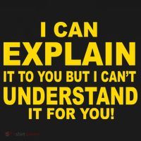 I Can Explain It But I can't Understand It For You Tote Bag thumb 4