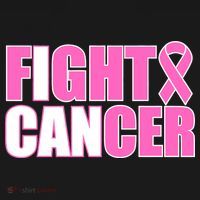 I Can Fight Cancer Breast Cancer Awareness Sweatshirt thumb 3