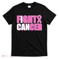 I Can Fight Cancer Breast Cancer Awareness T-Shirt thumb 0