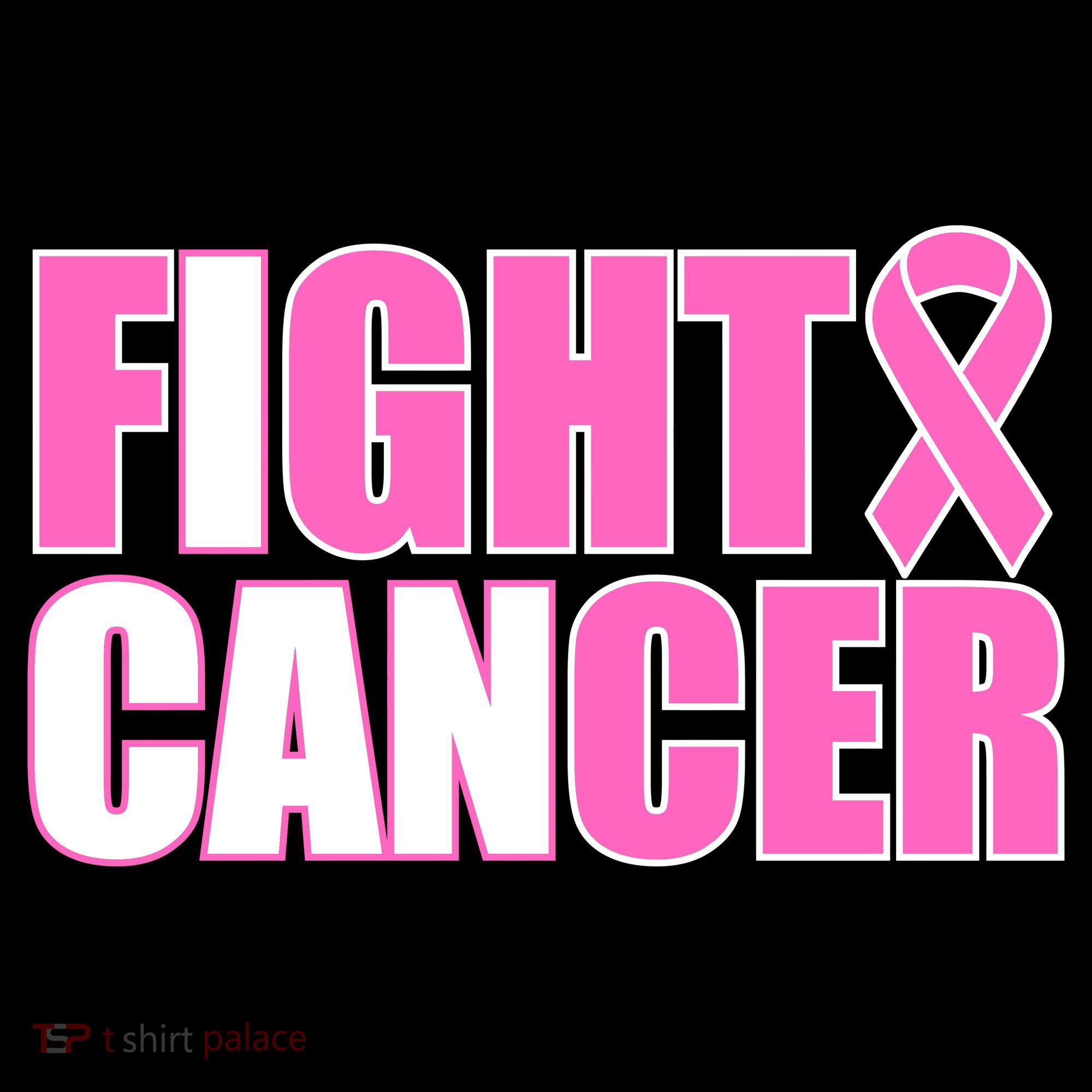 I Can Fight Cancer Breast Cancer Awareness Women's Hoodie
