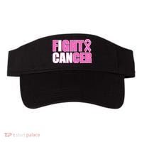 I Can Fight Cancer Breast Cancer Awareness Visor thumb 0
