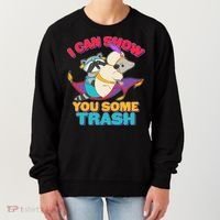 I Can Show You Some Trash Women's Sweatshirt thumb 0