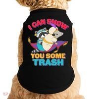 I Can Show You Some Trash Doggie Tank thumb 0