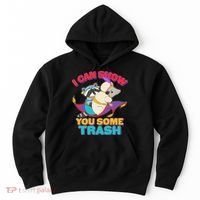 I Can Show You Some Trash Hoodie thumb 0