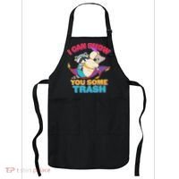 I Can Show You Some Trash Apron thumb 0