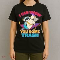 I Can Show You Some Trash T-Shirt thumb 4