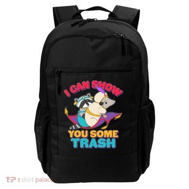I Can Show You Some Trash Backpack