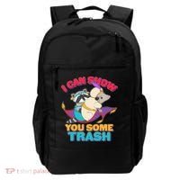 I Can Show You Some Trash Backpack thumb 0