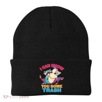 I Can Show You Some Trash Beanie
