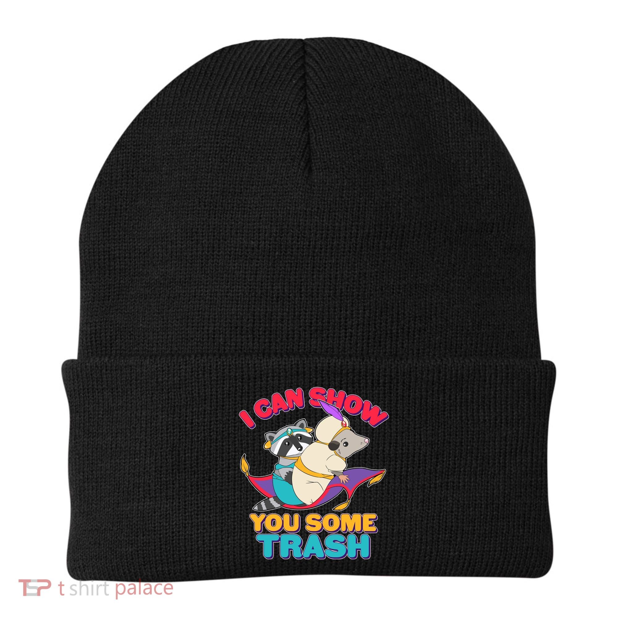 I Can Show You Some Trash Beanie