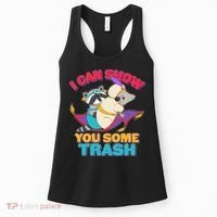 I Can Show You Some Trash Women's Tank Top thumb 0