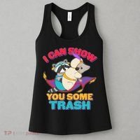 I Can Show You Some Trash Women's Tank Top thumb 3