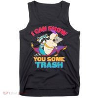 I Can Show You Some Trash Tank Top thumb 0