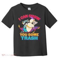 I Can Show You Some Trash Toddler T-Shirt thumb 0