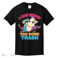 I Can Show You Some Trash Kids T-Shirt thumb 0