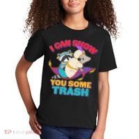 I Can Show You Some Trash Kids T-Shirt thumb 2