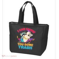 I Can Show You Some Trash Tote Bag thumb 3