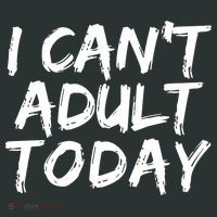 I Can't Adult Today Tote Bag thumb 4
