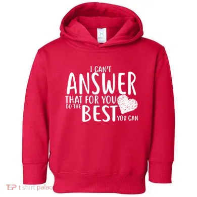 Toddler Hoodie