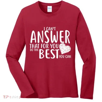 Women's Long Sleeve Shirt