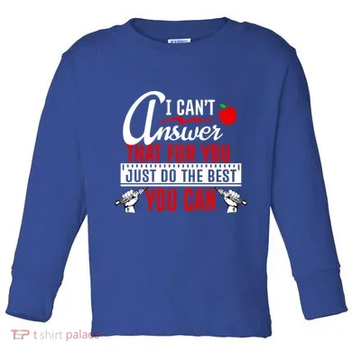 Toddler Long Sleeve