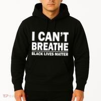 I Can't Breathe Black Lives Matter Hoodie thumb 2