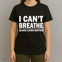 I Can't Breathe Black Lives Matter T-Shirt thumb 4