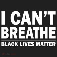 I Can't Breathe Black Lives Matter Hat thumb 2