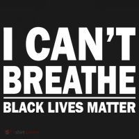 I Can't Breathe Black Lives Matter Tank Top thumb 6