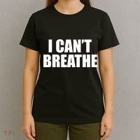 I Can't Breathe George Floyd Black Lives Matter T-Shirt thumb 4