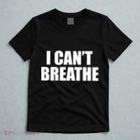 I Can't Breathe George Floyd Black Lives Matter T-Shirt thumb 5