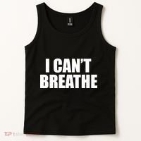 I Can't Breathe George Floyd Black Lives Matter Tank Top thumb 2