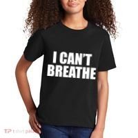 I Can't Breathe George Floyd Black Lives Matter Kids T-Shirt thumb 2