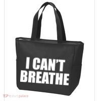 I Can't Breathe George Floyd Black Lives Matter Tote Bag thumb 3