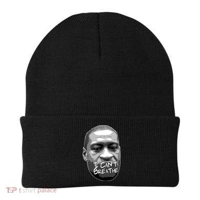 I Can't Breathe George Floyd BLM Beanie