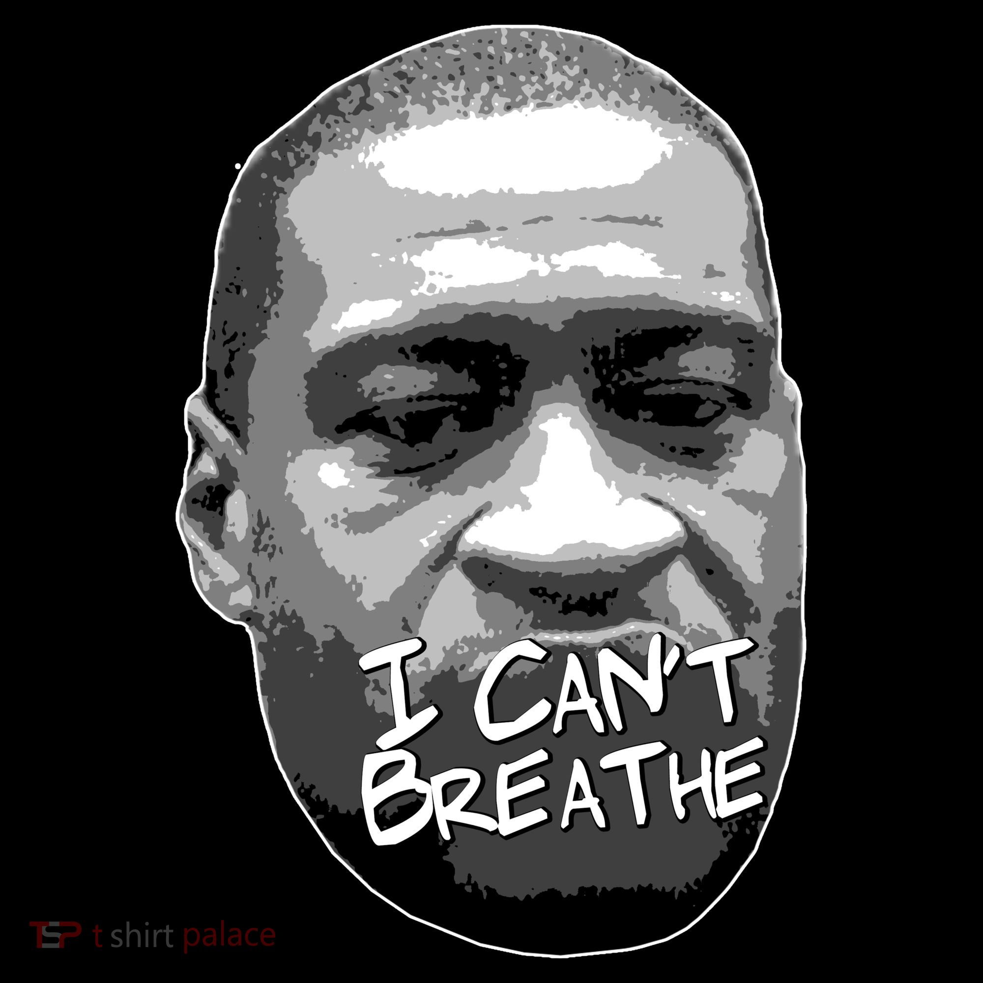 I Can't Breathe George Floyd BLM Coaster