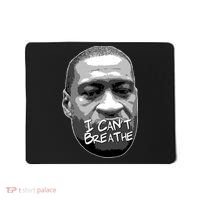 I Can't Breathe George Floyd BLM Mousepad thumb 0
