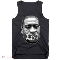 I Can't Breathe George Floyd BLM Tank Top thumb 0